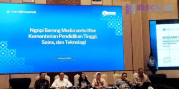 Badri Munir Sukoco: Pemerintah Dorong Pemanfaatan AI sebagai Alat Bantu Pembelajaran, Bukan Pengganti Guru