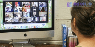 Pemerintah Kaji Kemungkinan Sekolah Online Usai Libur Lebaran 2026