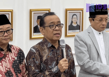 Sekolah Tatap Muka Tetap Jalan Saat Krisis Global