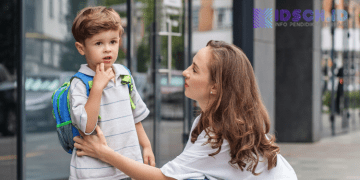 Persiapan Anak Masuk SD Tanpa Tekanan Orang Tua