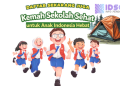Dibuka Pendaftaran Kemah Sekolah Sehat