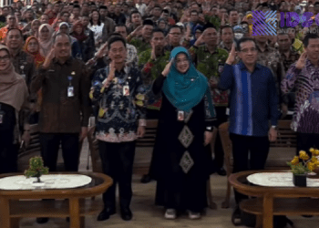 Dinas Pendidikan DKI Jakarta dan BPIP Gelar Sosialisasi Pendidikan Pancasila untuk 300 Kepala Sekolah