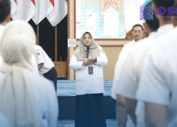 Halal Bihalal Disdik DKI Jakarta Perkuat Kekompakan Pegawai Pasca Idul Fitri