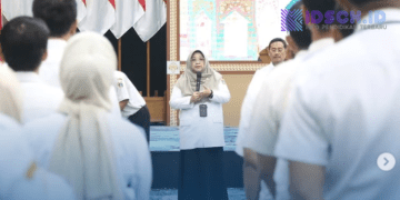 Halal Bihalal Disdik DKI Jakarta Perkuat Kekompakan Pegawai Pasca Idul Fitri