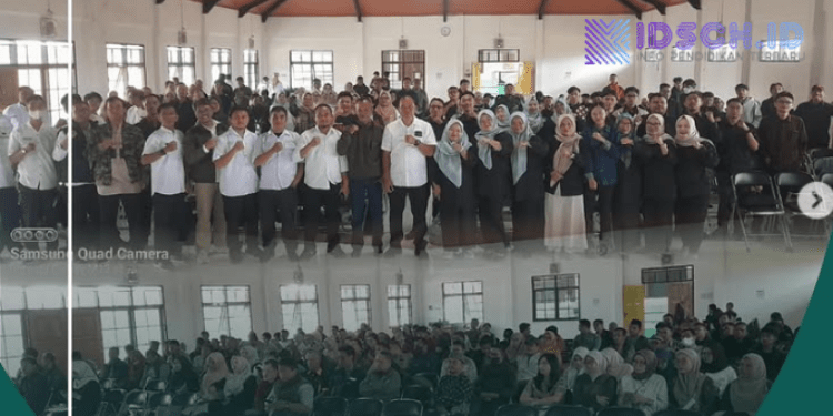 Disdik Kabupaten Bandung Gelar Workshop Dapodik 2026 untuk SPMB, e-Ijazah, dan TKA SD