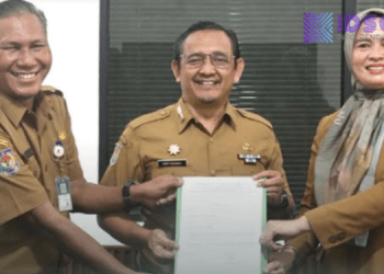 Disdik Kabupaten Bandung Gelar Sertijab Pejabat Baru, Perkuat Kinerja dan Tata Kelola Pendidikan 2026