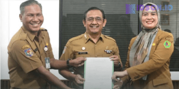 Disdik Kabupaten Bandung Gelar Sertijab Pejabat Baru, Perkuat Kinerja dan Tata Kelola Pendidikan 2026