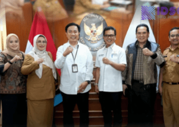 Bupati Bandung Bahas Status PPPK Paruh Waktu dengan KemenPANRB, Dorong Kepastian Tenaga Non-ASN