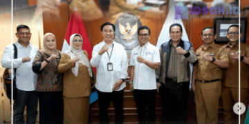 Bupati Bandung Bahas Status PPPK Paruh Waktu dengan KemenPANRB, Dorong Kepastian Tenaga Non-ASN