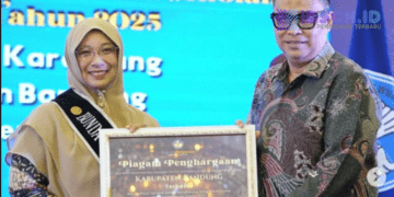 Bunda PAUD Kabupaten Bandung Raih Juara 1 BBPMP Jabar Award 2025, Bukti Komitmen Pendidikan Berkualitas