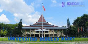 UNS Masuk Kampus Terbaik Dunia QS WUR 2026