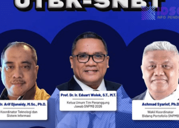 Download Materi Sosialisasi Daring Pendaftaran UTBK-SNBT