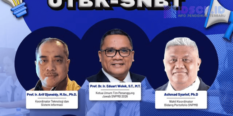 Download Materi Sosialisasi Daring Pendaftaran UTBK-SNBT