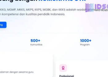 Tugas Ketua Komunitas GTK 2026: Cara Daftar dan Verifikasi Anggota