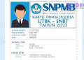 Link Unduh Kartu Peserta UTBK-SNBT