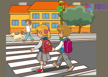 Contoh Kegiatan Awal  Masuk Sekolah Pasca Libur Lebaran