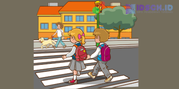 Contoh Kegiatan Awal  Masuk Sekolah Pasca Libur Lebaran