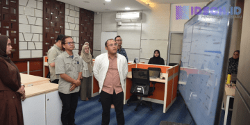 ULT Kemendikdasmen Pasca Lebaran Tetap Optimal