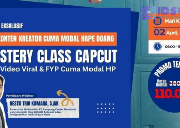 CapCut Mastery Class, Upgrade Skill Ngonten Viral