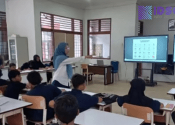 Belajar Tatap Muka Penting Cegah Learning Loss Siswa