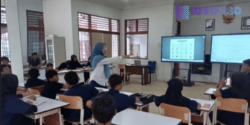 Belajar Tatap Muka Penting Cegah Learning Loss Siswa