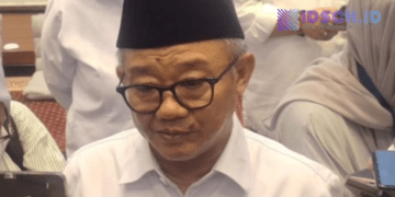 Kecurangan TKA Berujung Nilai Nol, Ini Aturannya