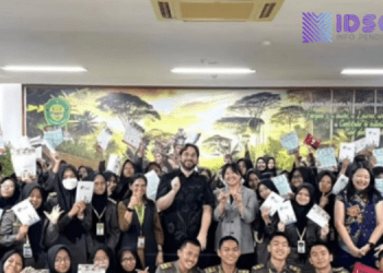 32 Siswa SMAN 10 Samarinda Tembus Kampus Internasional
