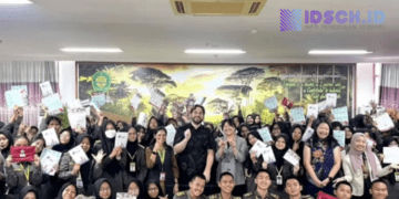 32 Siswa SMAN 10 Samarinda Tembus Kampus Internasional