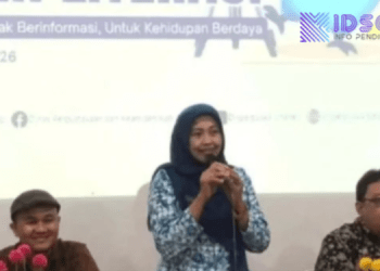 Gerakan Satu Minggu Satu Buku Batang Tingkatkan Literasi