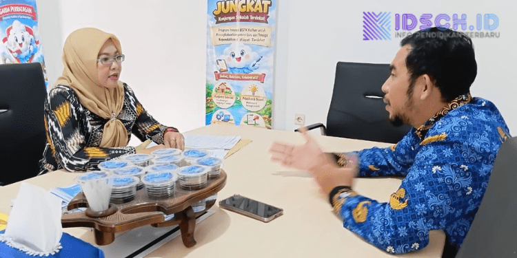 Layanan Publik Kemendikdasmen Pasca Lebaran Optimal