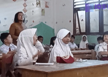 Sekolah Terdampak Bencana Siap Tatap Muka