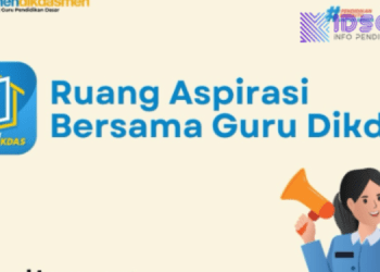 Ruang Aspirasi Guru Dikdas: Jadwal Konsultasi Daring Setiap Rabu April 2026