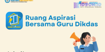 Ruang Aspirasi Guru Dikdas: Jadwal Konsultasi Daring Setiap Rabu April 2026