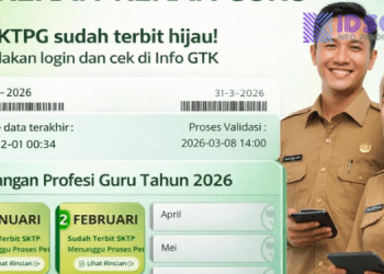 SKTPG Guru 2025 Sudah Terbit, Cek di Info GTK