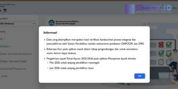 Penarikan Data E-Ijazah 2026 Dimulai Mei, Ini Info Penting