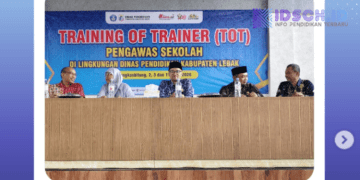 Upgrade kapasitas untuk pendidikan Lebak yang lebih berkualitas!