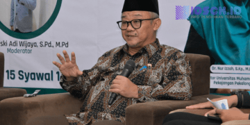 Sekolah Harus Jadi Ruang Aman dan Nyaman