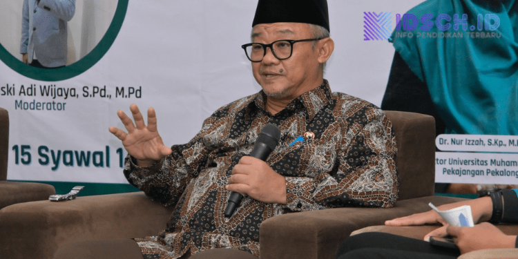 Sekolah Harus Jadi Ruang Aman dan Nyaman