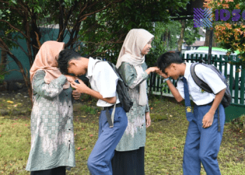 Transformasi Budaya Kerja dan Hemat Energi di Sekolah