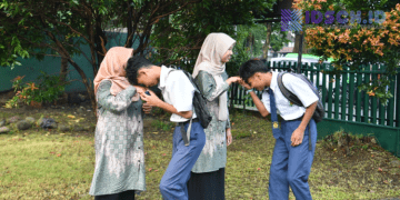 Transformasi Budaya Kerja dan Hemat Energi di Sekolah