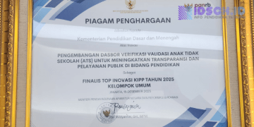 Inovasi Verifikasi Data ATS Masuk Top KemenPAN-RB