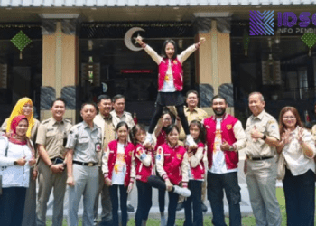 DKI Lepas Tim ICC All Stars ke Kejuaraan Taiwan