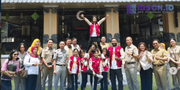 DKI Lepas Tim ICC All Stars ke Kejuaraan Taiwan