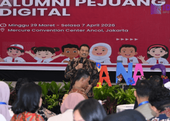 Alumni Pejuang Digital Perkuat Pendidikan di Daerah 3T