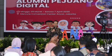 Alumni Pejuang Digital Perkuat Pendidikan di Daerah 3T