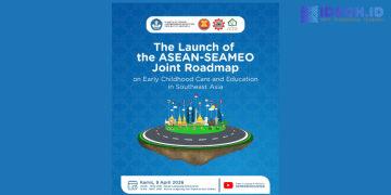 ASEAN SEAMEO Joint Roadmap Diluncurkan Kemendikdasmen
