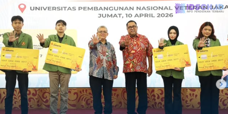KJMU Tahap II 2025 Jangkau 16.920 Mahasiswa Jakarta