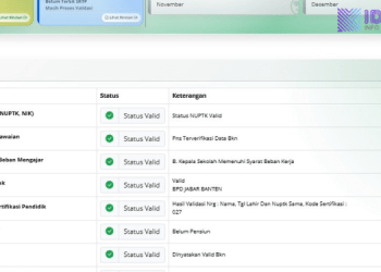 SKTPG April 2026 Belum Terbit? Ini Jadwal Resmi dan Penyebabnya!