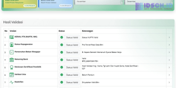 SKTPG April 2026 Belum Terbit? Ini Jadwal Resmi dan Penyebabnya!