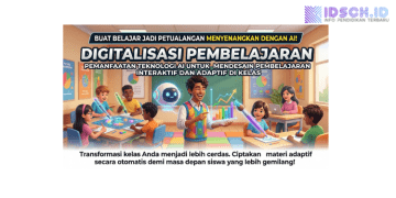 Pelatihan Gratis 32JP AI Pembelajaran Interaktif 2026